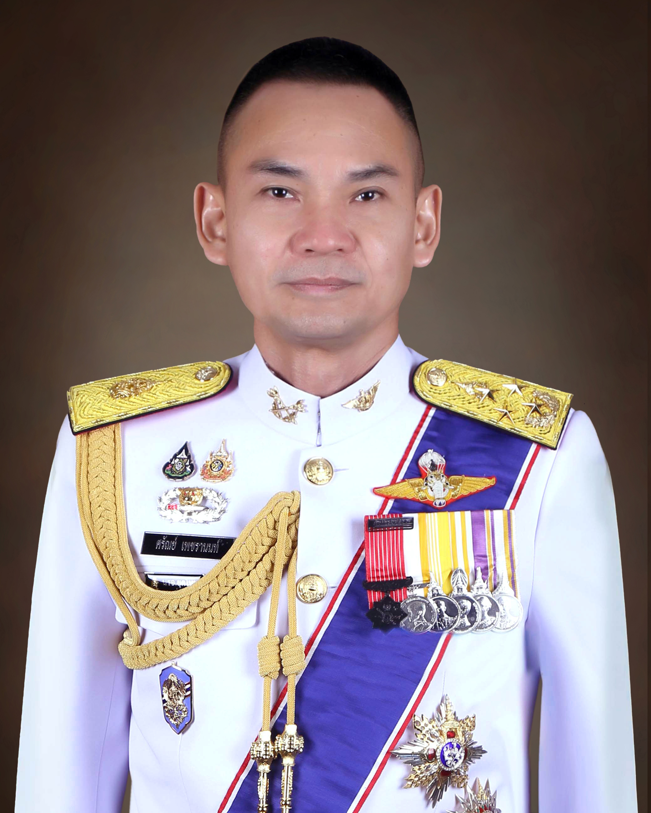 พลเอก ศรัณย์ เพชรานนท์
