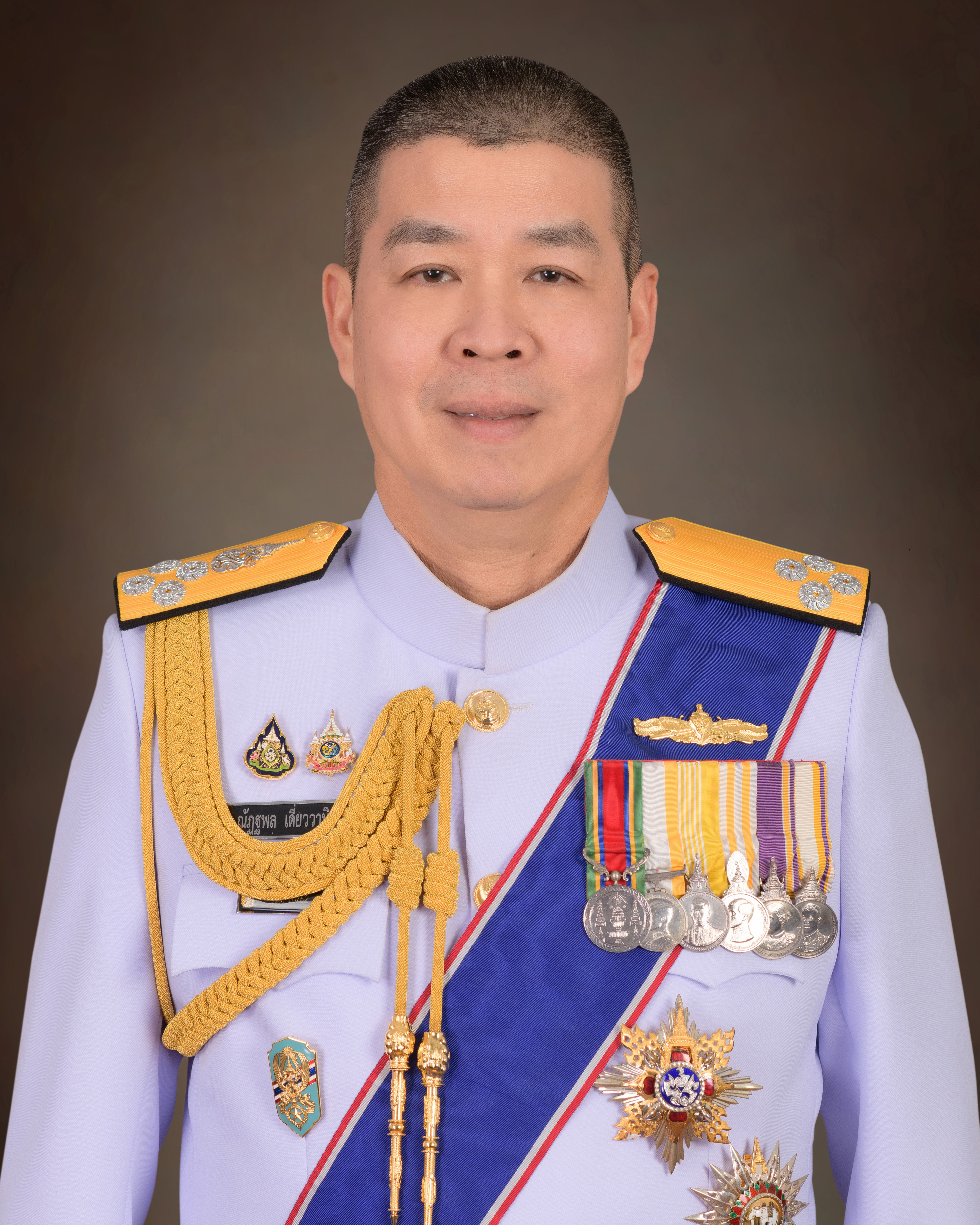 พลอากาศเอก สุชาติ เทพรักษ์