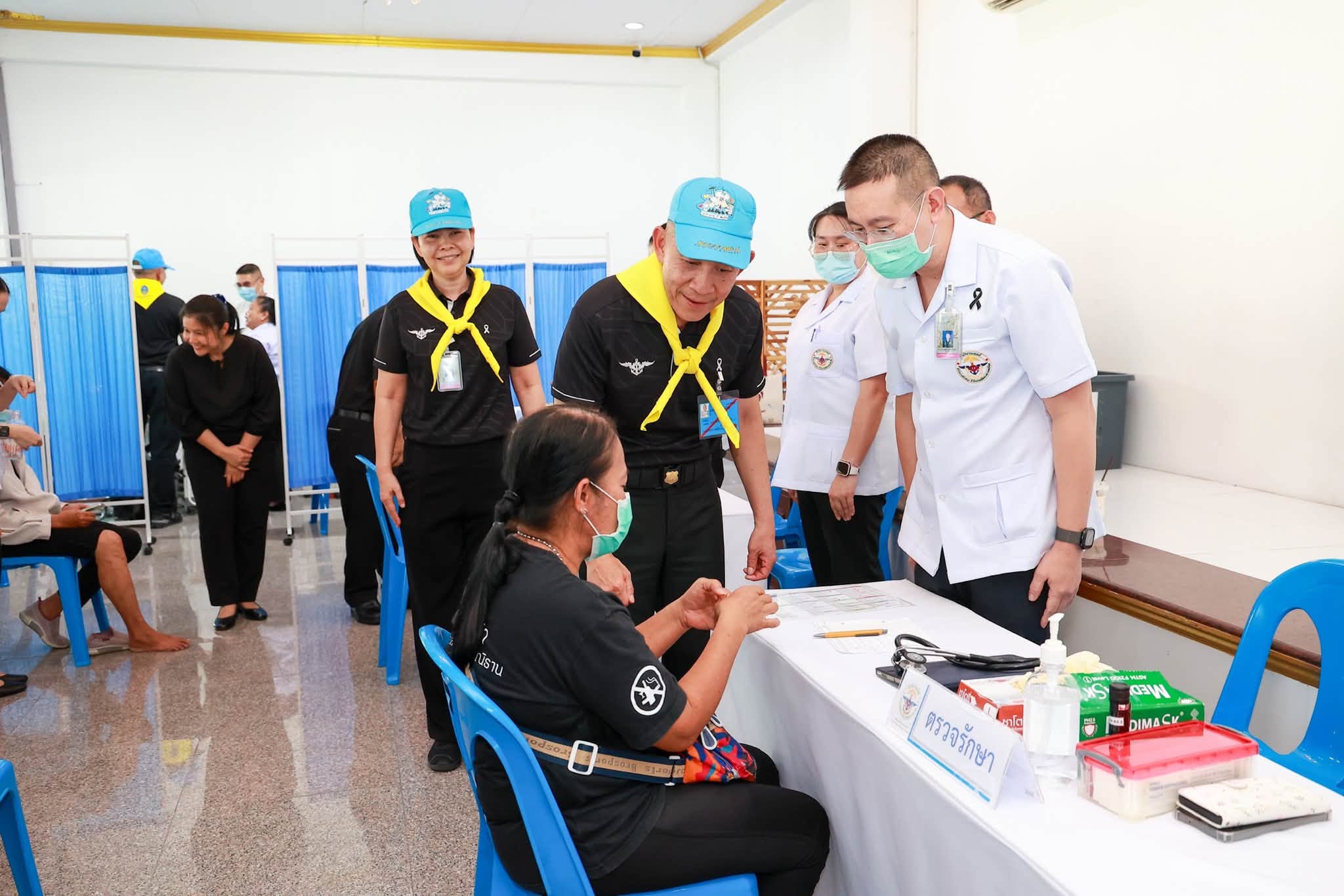 กิจกรรมเฉลิมพระเกียรติพระบาทสมเด็จพระเจ้าอยู่หัว เนื่องในโอกาสวันเฉลิมพระชนมพรรษา ๒๘ กรกฎาคม ๒๕๖๙
