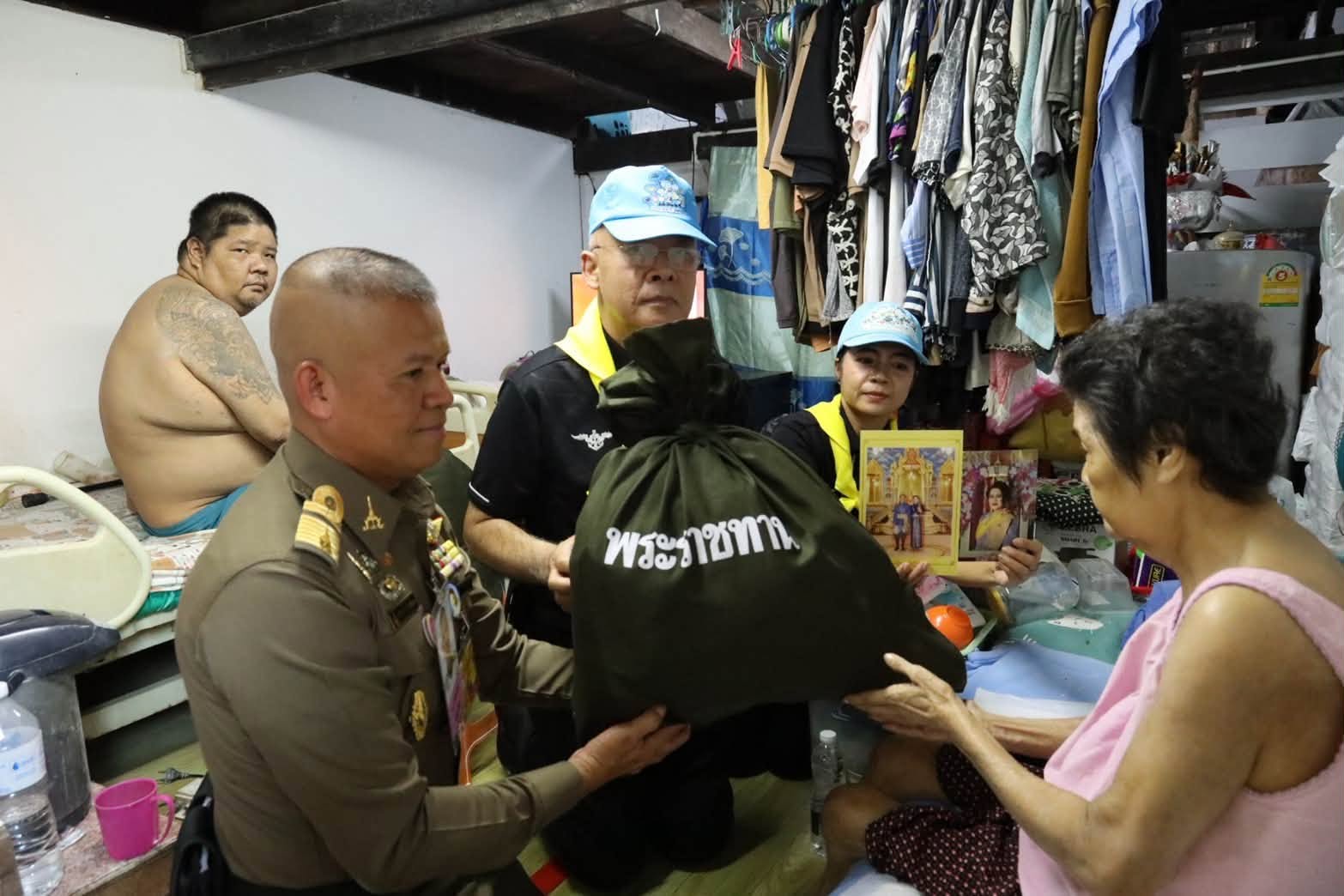 กิจกรรมเฉลิมพระเกียรติพระบาทสมเด็จพระเจ้าอยู่หัว เนื่องในโอกาสวันเฉลิมพระชนมพรรษา ๒๘ กรกฎาคม ๒๕๖๙