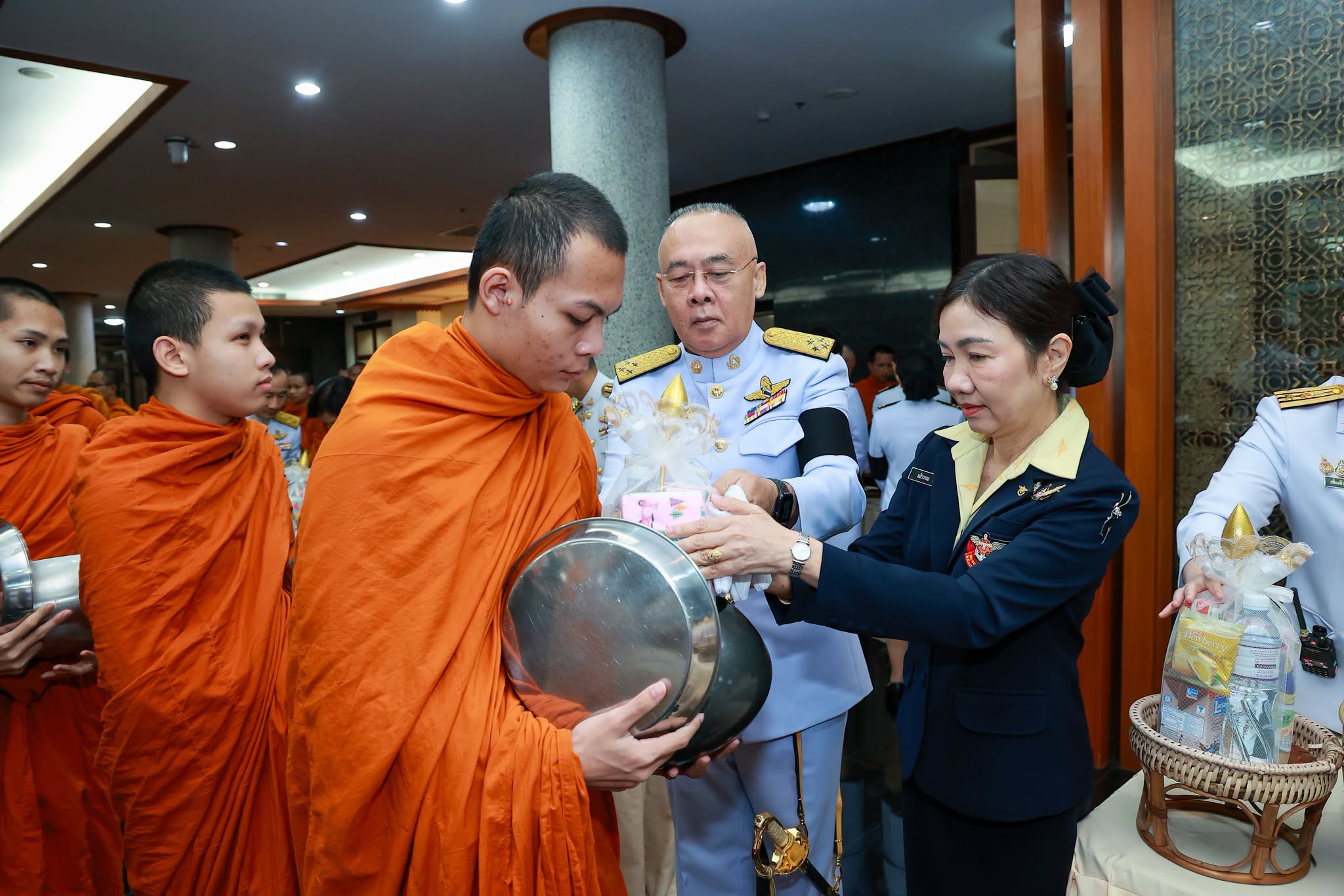 กิจกรรมเฉลิมพระเกียรติพระบาทสมเด็จพระเจ้าอยู่หัว เนื่องในโอกาสวันเฉลิมพระชนมพรรษา ๒๘ กรกฎาคม ๒๕๖๙