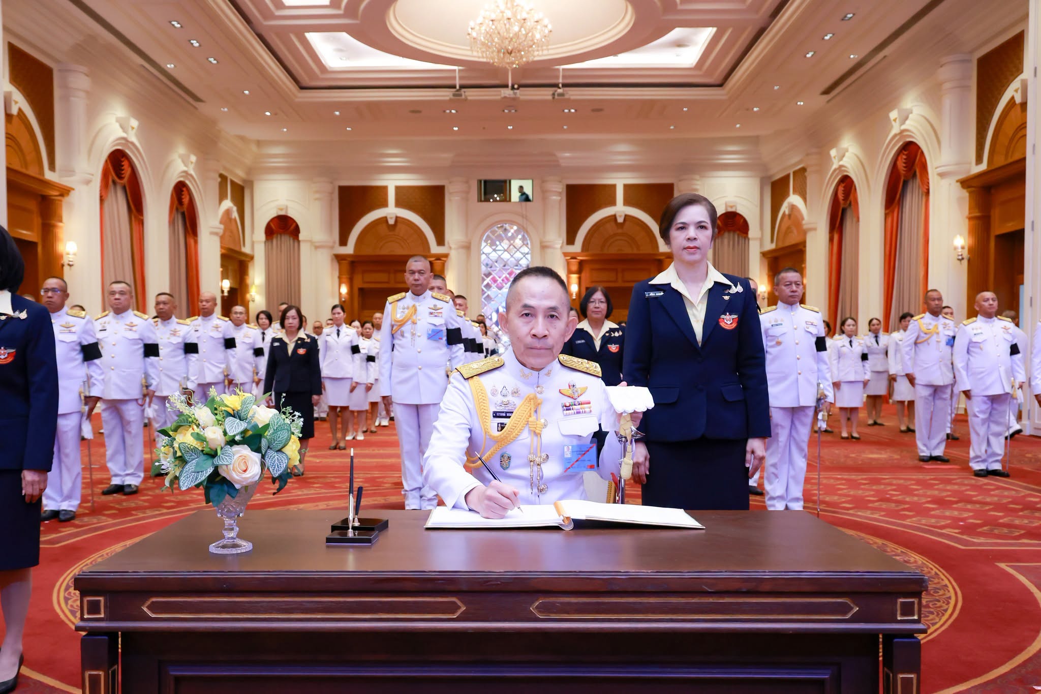 กิจกรรมเฉลิมพระเกียรติพระบาทสมเด็จพระเจ้าอยู่หัว เนื่องในโอกาสวันเฉลิมพระชนมพรรษา ๒๘ กรกฎาคม ๒๕๖๙