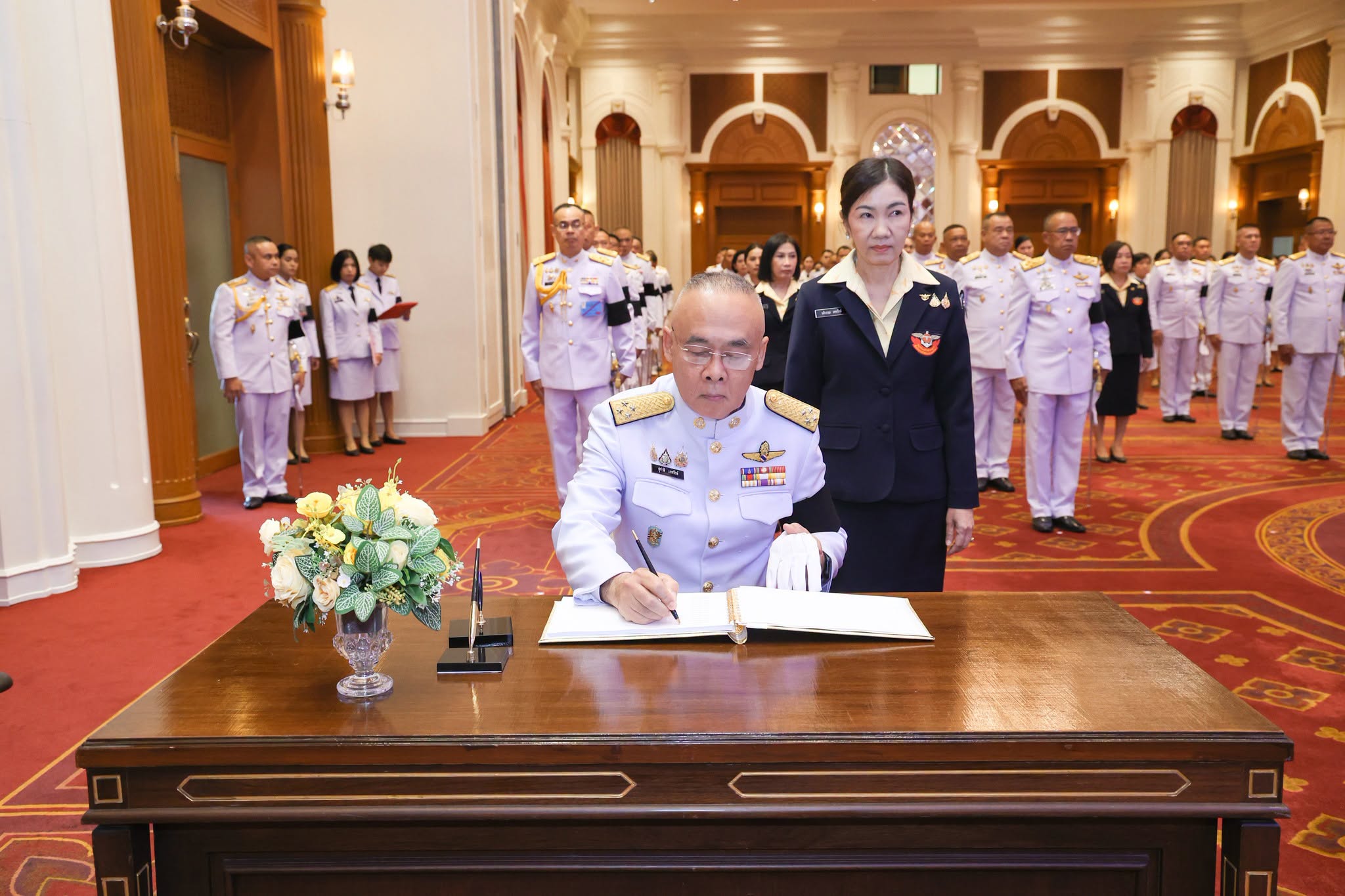 กิจกรรมเฉลิมพระเกียรติพระบาทสมเด็จพระเจ้าอยู่หัว เนื่องในโอกาสวันเฉลิมพระชนมพรรษา ๒๘ กรกฎาคม ๒๕๖๙