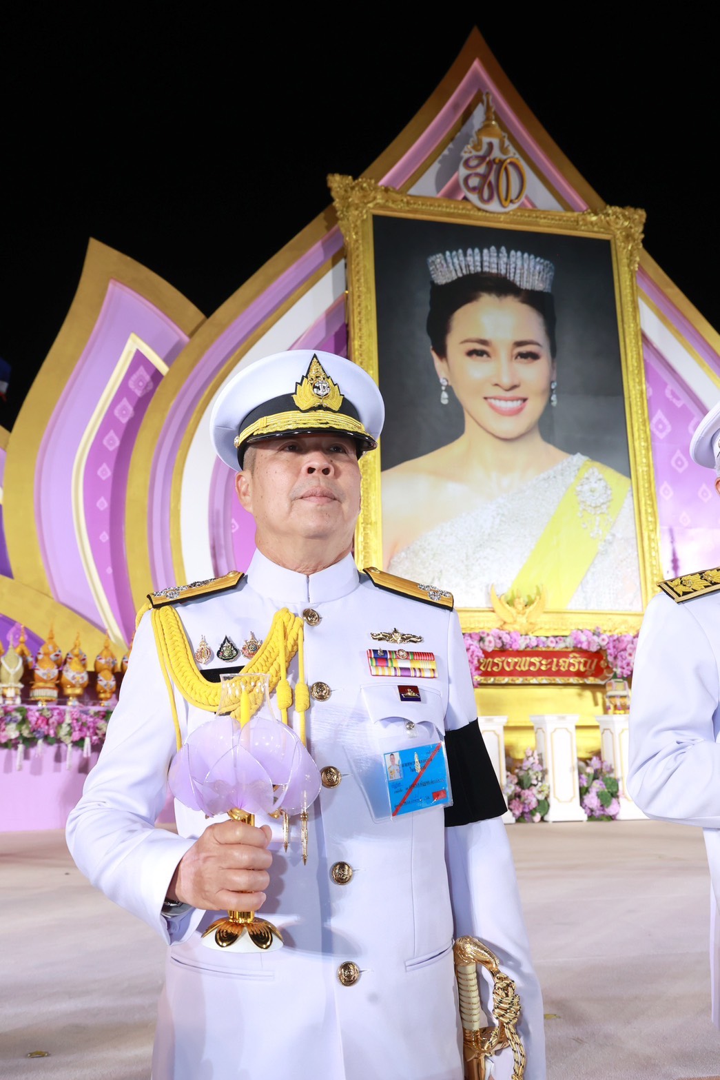 พิธีถวายผ้าพระกฐินพระราชทาน กระทรวงกลาโหม ประจำปี ๒๕๖๘