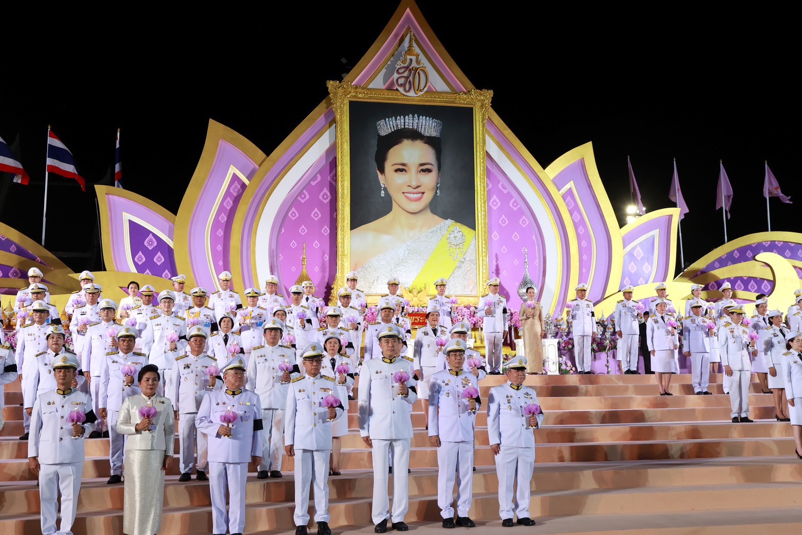 พิธีถวายผ้าพระกฐินพระราชทาน กระทรวงกลาโหม ประจำปี ๒๕๖๘