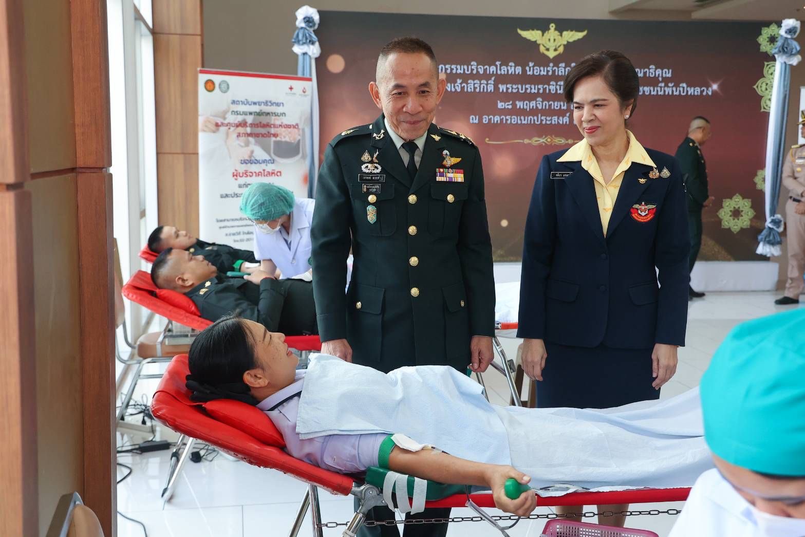 สำนักงานปลัดกระทรวงกลาโหมจัดงานวันคล้ายวันสถาปนาครบรอบ ๙๒ ปี