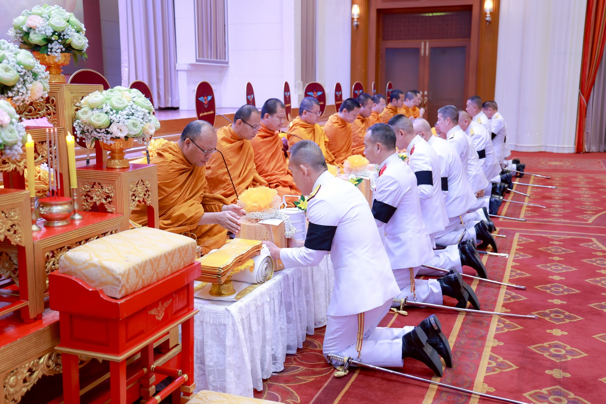 กิจกรรมเนื่องในวันคล้ายวันพระบรมราชสมภพพระบาทสมเด็จพระบรมชนกาธิเบศรมหาภูมิพลอดุลยเดชมหาราช บรมนาถบพิตร