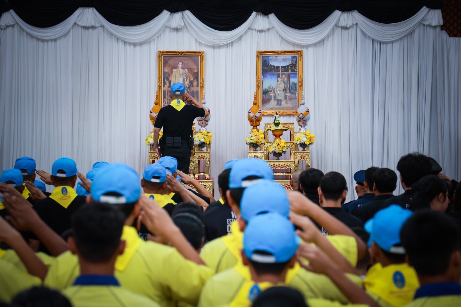 กิจกรรมเนื่องในวันคล้ายวันพระบรมราชสมภพ พระบาทสมเด็จพระบรมชนกาธิเบศร มหาภูมิพลอดุลยเดชมหาราช บรมนาถบพิตร และวันพ่อแห่งชาติ ๕ ธันวาคม ๒๕๖๘