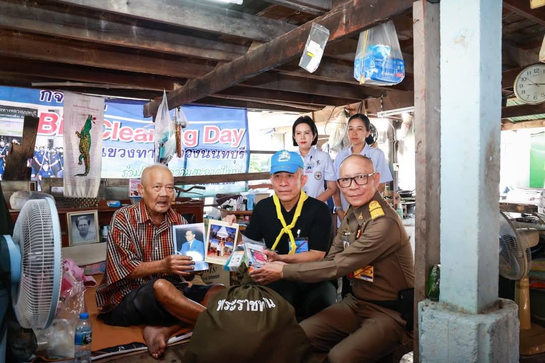 กิจกรรมเนื่องในวันคล้ายวันพระบรมราชสมภพ พระบาทสมเด็จพระบรมชนกาธิเบศร มหาภูมิพลอดุลยเดชมหาราช บรมนาถบพิตร และวันพ่อแห่งชาติ ๕ ธันวาคม ๒๕๖๘