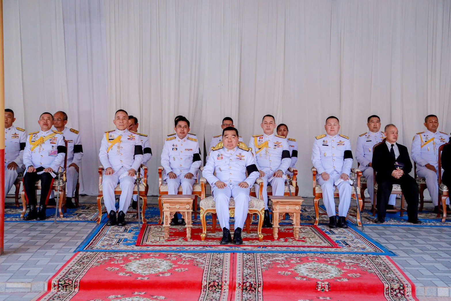 ปลัดกระทรวงกลาโหมร่วมพิธีพระราชทานเพลิงศพ “จ่าสิบเอก พงศกร นาคทองดี” สดุดีวีรกรรมทหารกล้าผู้สละชีพเพื่อชาติ