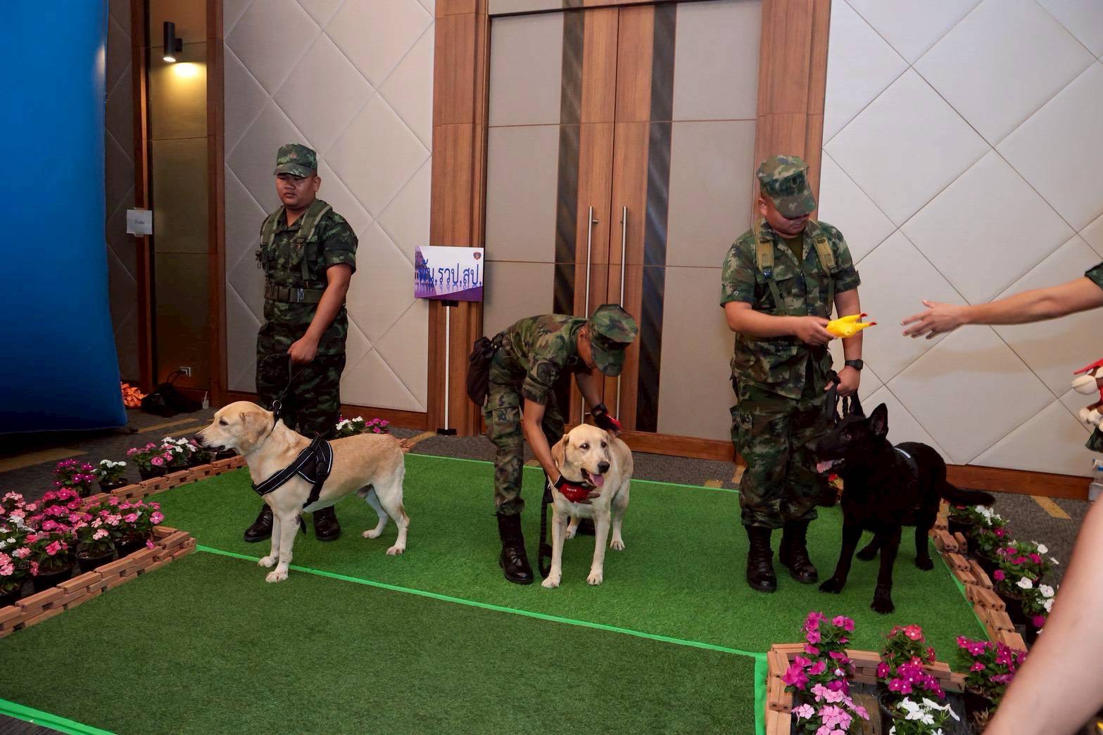 สำนักงานปลัดกระทรวงกลาโหมจัดกิจกรรมวันเด็กแห่งชาติ ๒๕๖๙