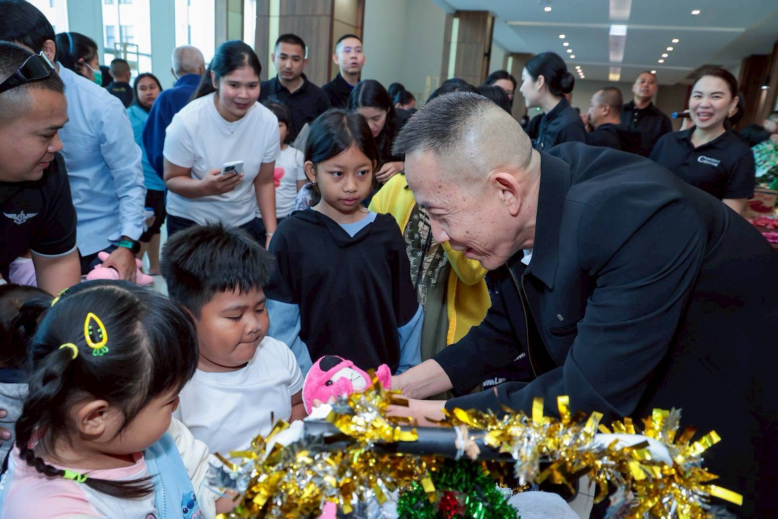สำนักงานปลัดกระทรวงกลาโหมจัดกิจกรรมวันเด็กแห่งชาติ ๒๕๖๙