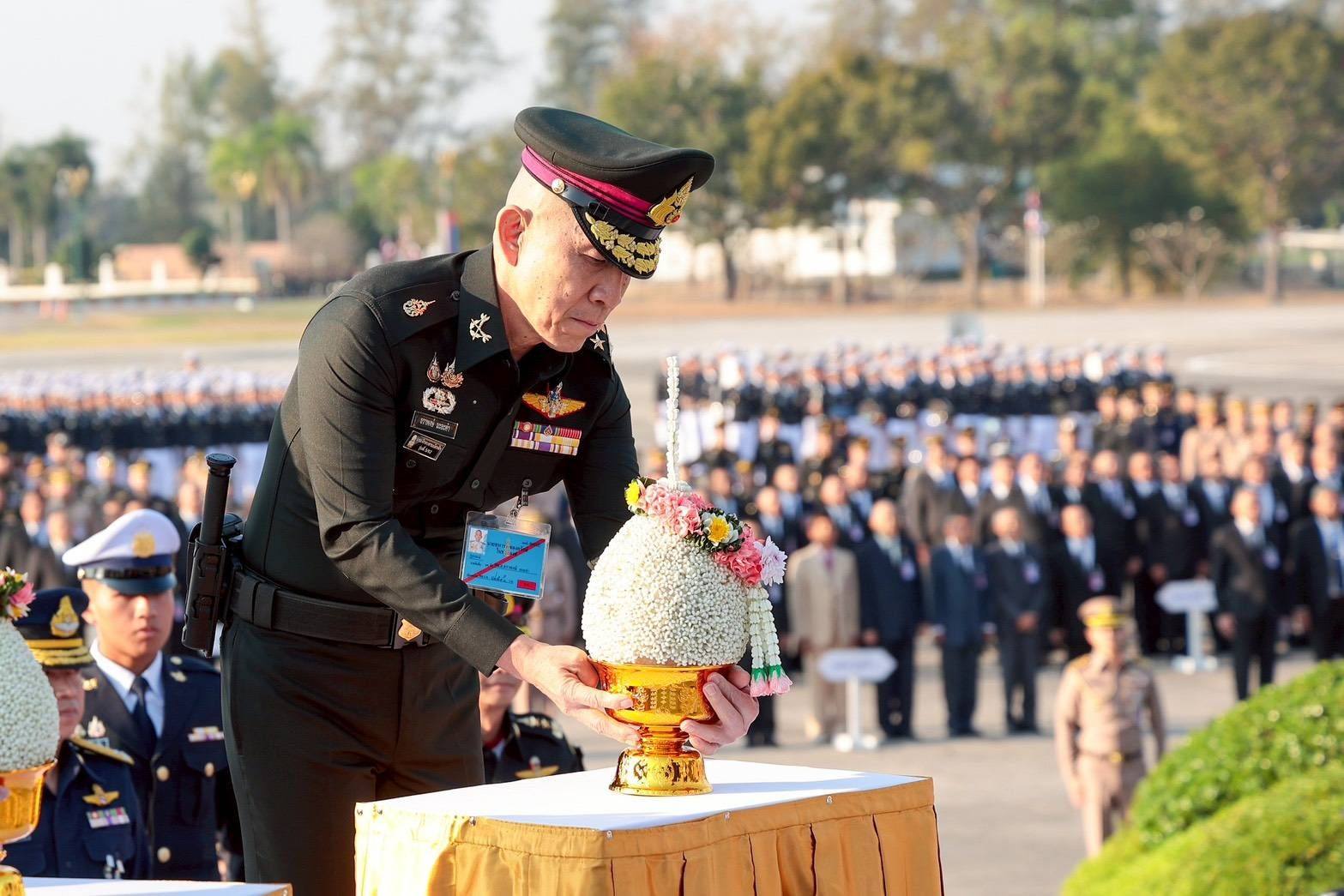 ปลัดกระทรวงกลาโหมร่วมงาน ๖๘ ปี โรงเรียนเตรียมทหาร รับรางวัลเกียรติยศจักรดาว ในฐานะศิษย์เก่าดีเด่นของโรงเรียนเตรียมทหาร