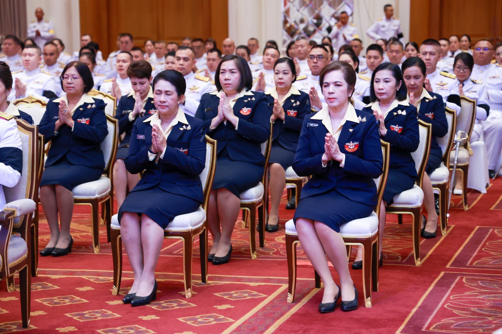 พิธีเฉลิมพระเกียรติและบำเพ็ญพระราชกุศล "สมเด็จพระนางเจ้ารำไพพรรณี พระบรมราชินี ในรัชกาลที่ ๗"