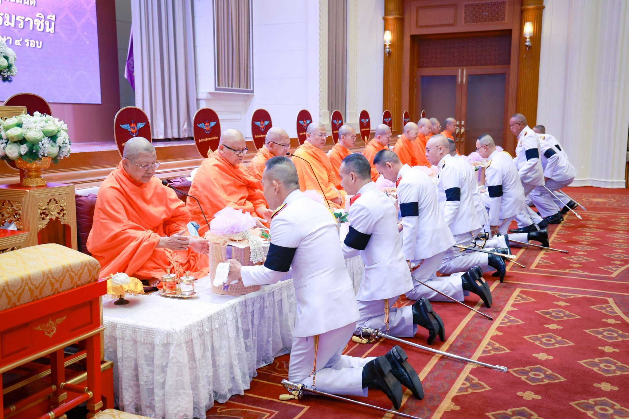 กิจกรรมเฉลิมพระเกียรติ สมเด็จพระนางเจ้า ฯ พระบรมราชินี เนื่องในโอกาสวันเฉลิมพระชนมพรรษา ๓ มิถุนายน ๒๕๖๙