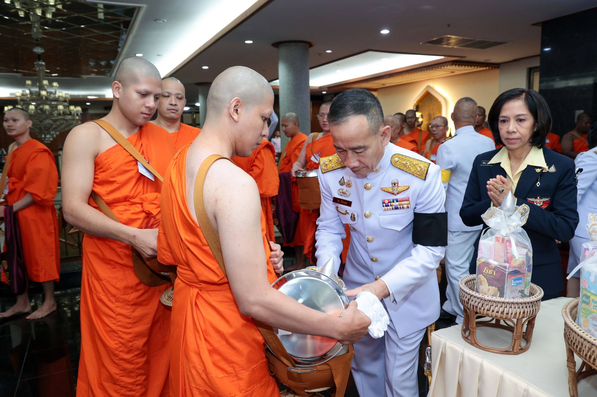 กิจกรรมเฉลิมพระเกียรติ สมเด็จพระนางเจ้า ฯ พระบรมราชินี เนื่องในโอกาสวันเฉลิมพระชนมพรรษา ๓ มิถุนายน ๒๕๖๙