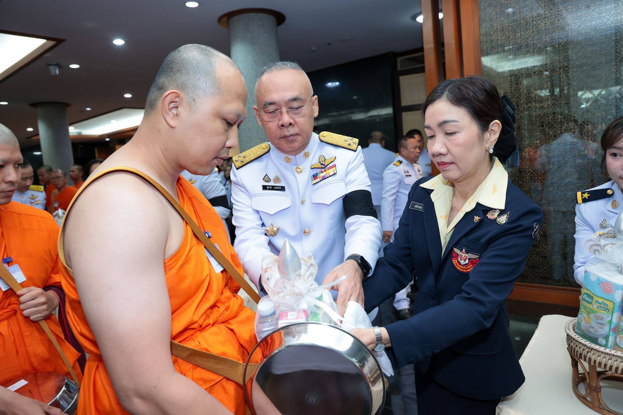 กิจกรรมเฉลิมพระเกียรติ สมเด็จพระนางเจ้า ฯ พระบรมราชินี เนื่องในโอกาสวันเฉลิมพระชนมพรรษา ๓ มิถุนายน ๒๕๖๙