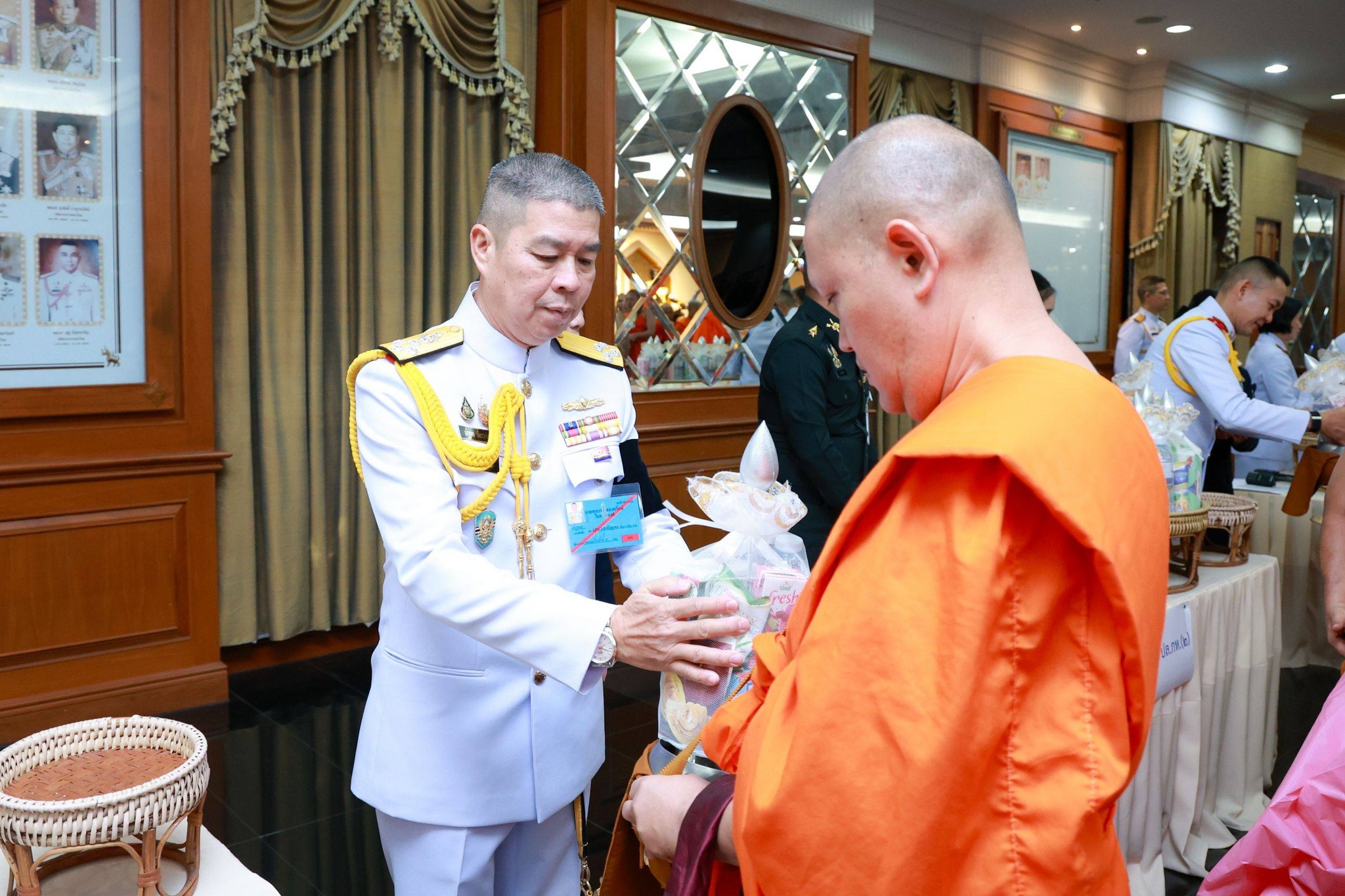 กิจกรรมเฉลิมพระเกียรติ สมเด็จพระนางเจ้า ฯ พระบรมราชินี เนื่องในโอกาสวันเฉลิมพระชนมพรรษา ๓ มิถุนายน ๒๕๖๙