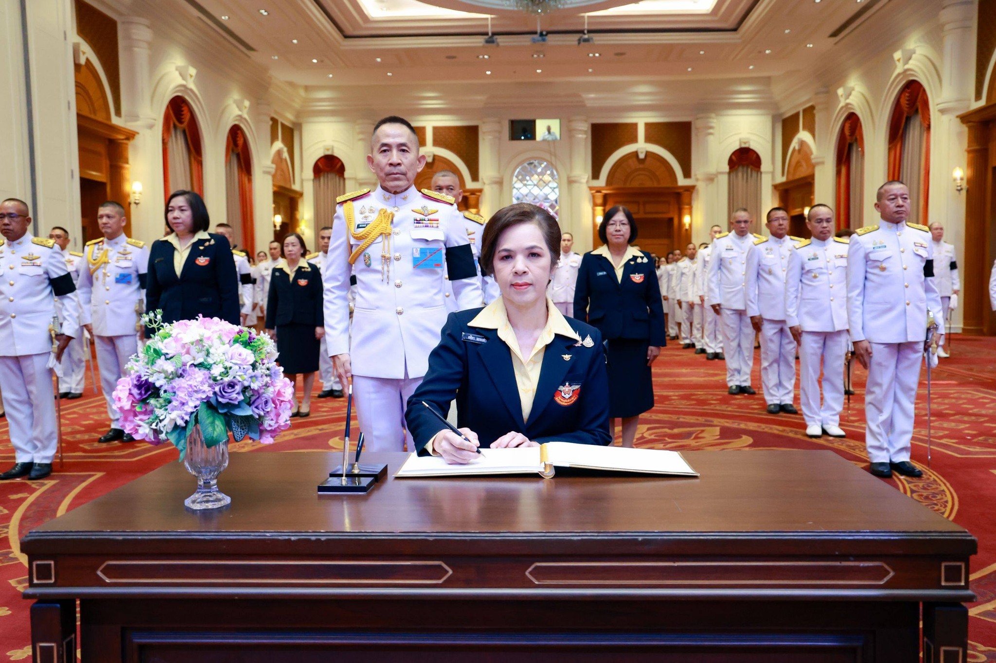 กิจกรรมเฉลิมพระเกียรติ สมเด็จพระนางเจ้า ฯ พระบรมราชินี เนื่องในโอกาสวันเฉลิมพระชนมพรรษา ๓ มิถุนายน ๒๕๖๙