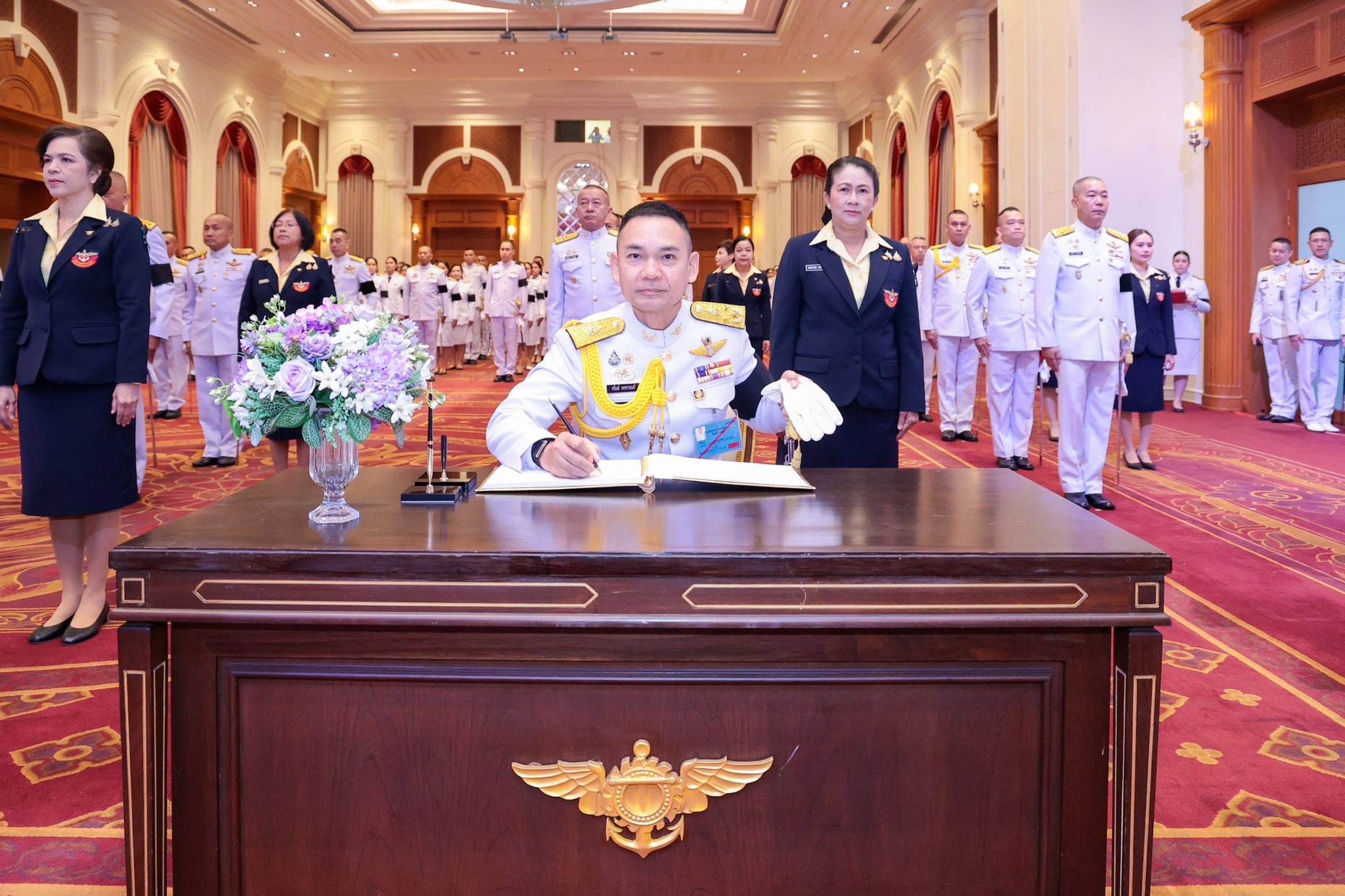 กิจกรรมเฉลิมพระเกียรติ สมเด็จพระนางเจ้า ฯ พระบรมราชินี เนื่องในโอกาสวันเฉลิมพระชนมพรรษา ๓ มิถุนายน ๒๕๖๙