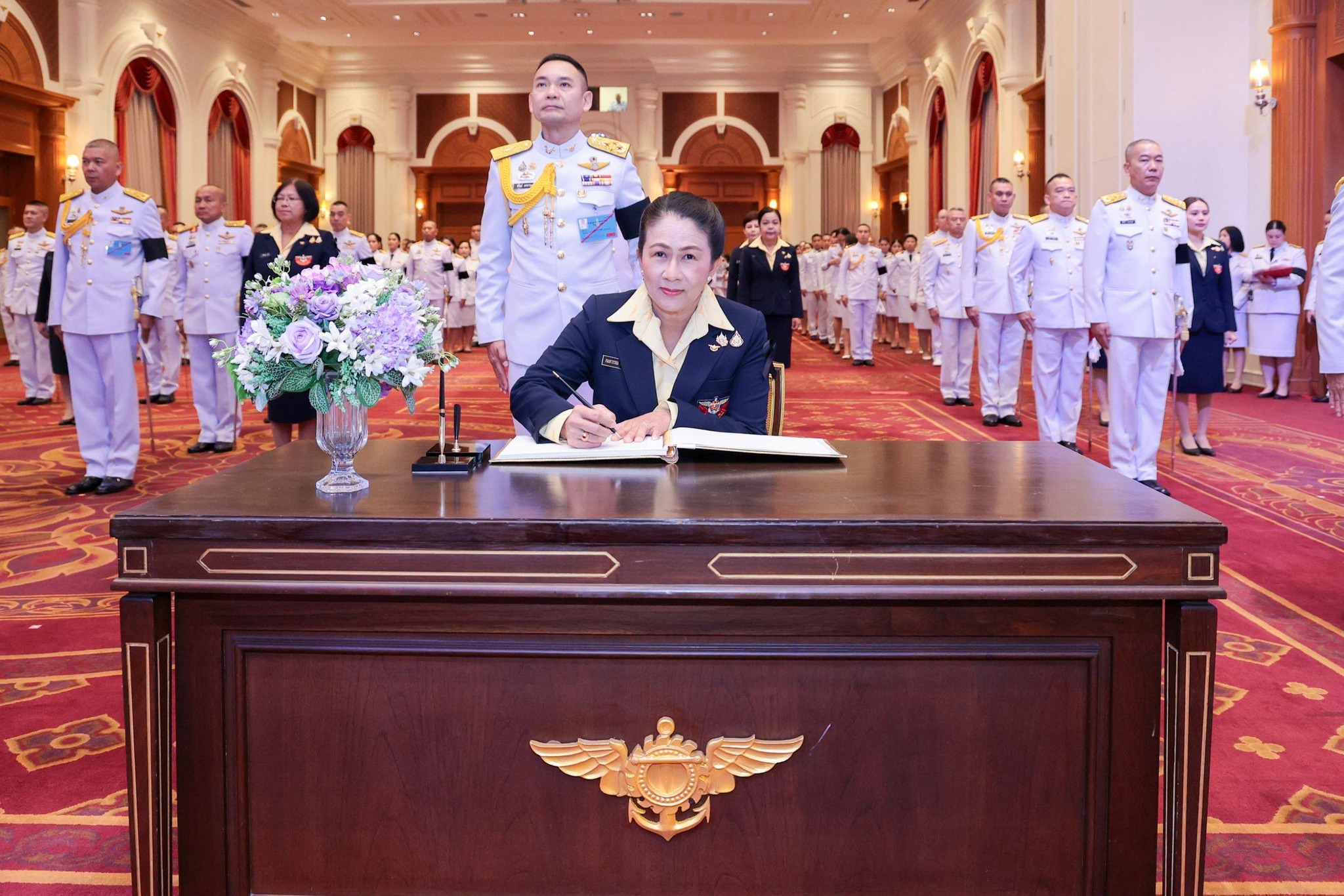 กิจกรรมเฉลิมพระเกียรติ สมเด็จพระนางเจ้า ฯ พระบรมราชินี เนื่องในโอกาสวันเฉลิมพระชนมพรรษา ๓ มิถุนายน ๒๕๖๙