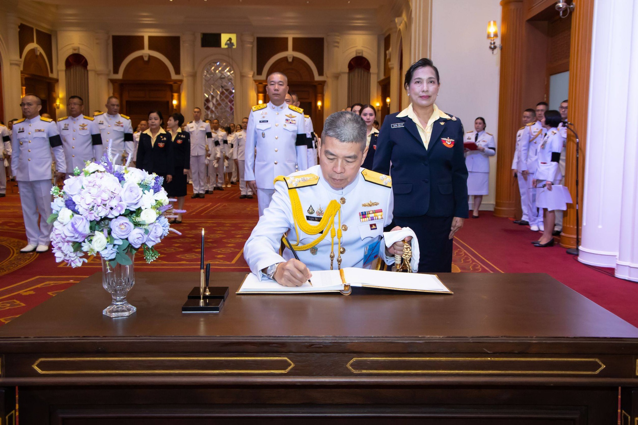 กิจกรรมเฉลิมพระเกียรติ สมเด็จพระนางเจ้า ฯ พระบรมราชินี เนื่องในโอกาสวันเฉลิมพระชนมพรรษา ๓ มิถุนายน ๒๕๖๙