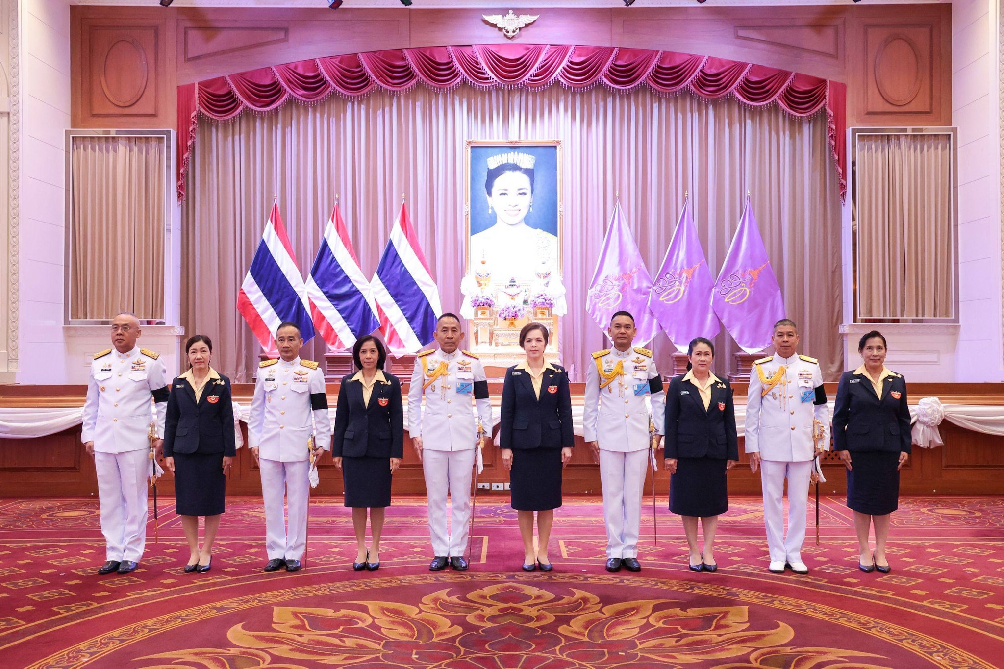 กิจกรรมเฉลิมพระเกียรติ สมเด็จพระนางเจ้า ฯ พระบรมราชินี เนื่องในโอกาสวันเฉลิมพระชนมพรรษา ๓ มิถุนายน ๒๕๖๙