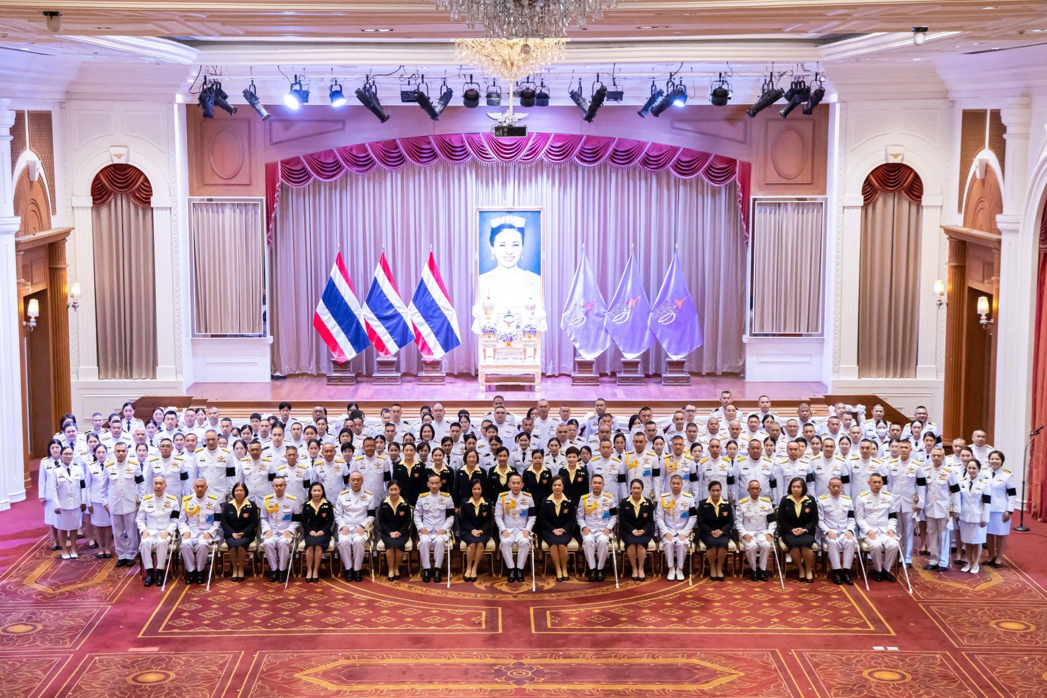 กิจกรรมเฉลิมพระเกียรติ สมเด็จพระนางเจ้า ฯ พระบรมราชินี เนื่องในโอกาสวันเฉลิมพระชนมพรรษา ๓ มิถุนายน ๒๕๖๙