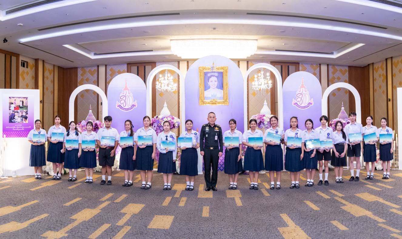 เทิดพระเกียรติด้วยความจงรักภักดี สำนักงานปลัดกระทรวงกลาโหมจัดกิจกรรมเฉลิมพระเกียรติ สมเด็จพระนางเจ้า ฯ พระบรมราชินี