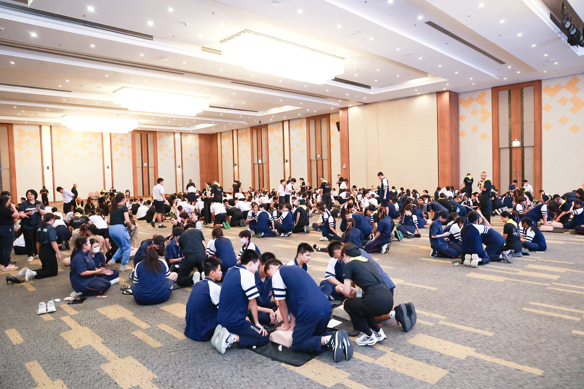 สำนักงานปลัดกระทรวงกลาโหม จัดกิจกรรมเฉลิมพระเกียรติสมเด็จพระนางเจ้ารำไพพรรณี พระบรมราชินี ในรัชกาลที่ ๗