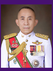 พลเอก ธราพงษ์ มะละคำ